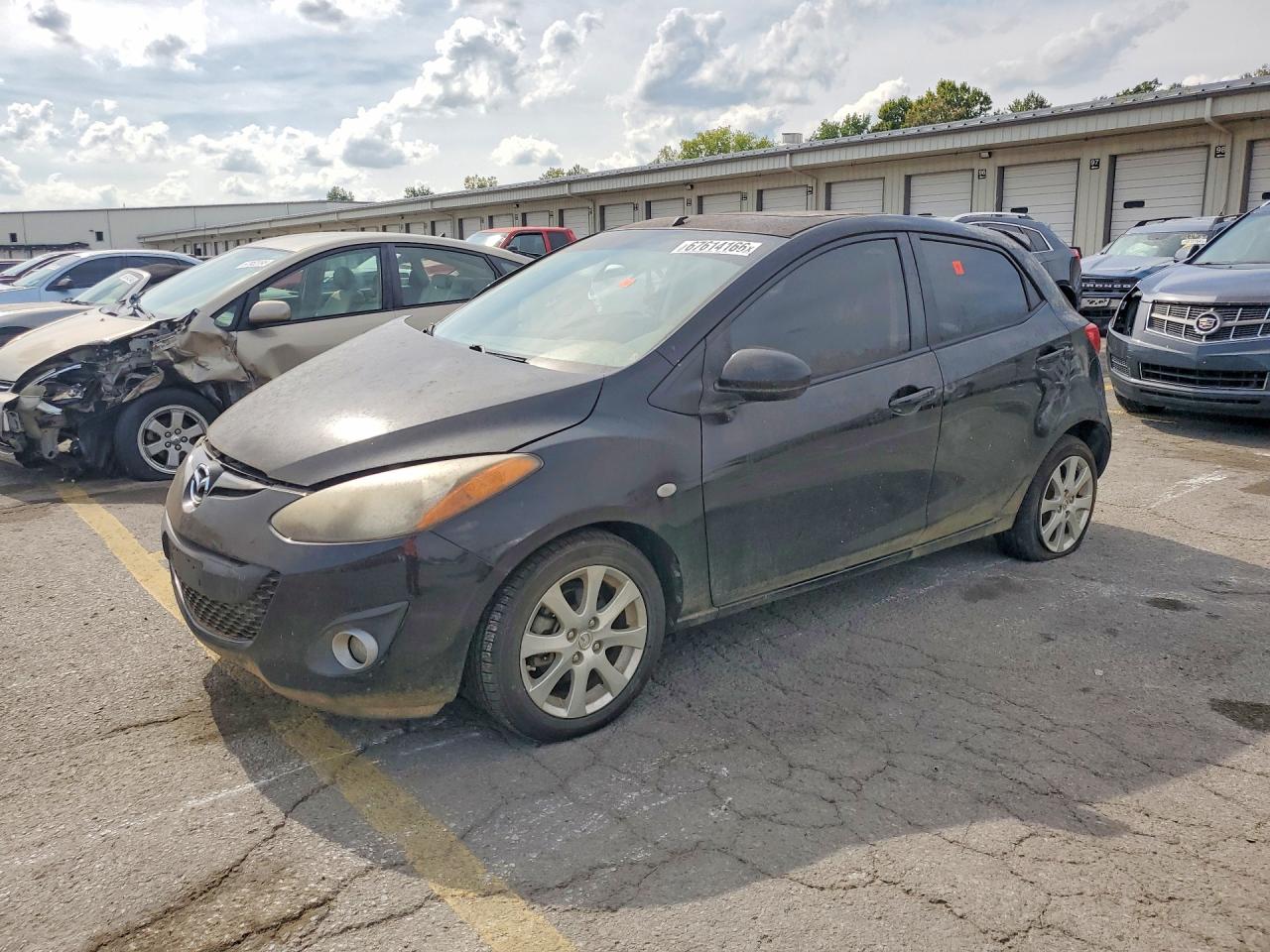 2012 MAZDA 2 | JM1DE1LY8C0148508 | UPCARS