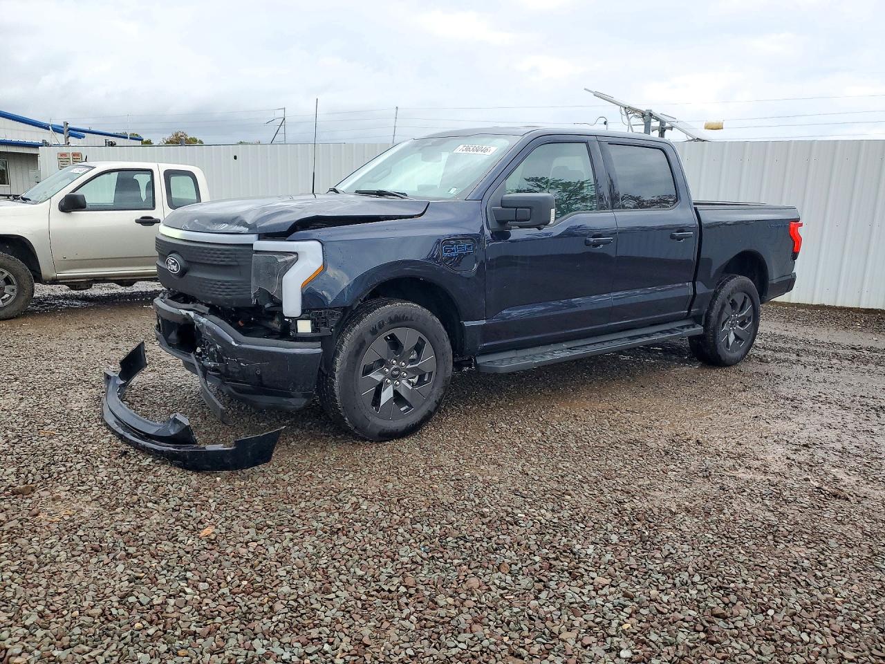 2025 FORD F150 LIGHTNING XLT | 1FT6W3LU6SWG14771 | UPCARS