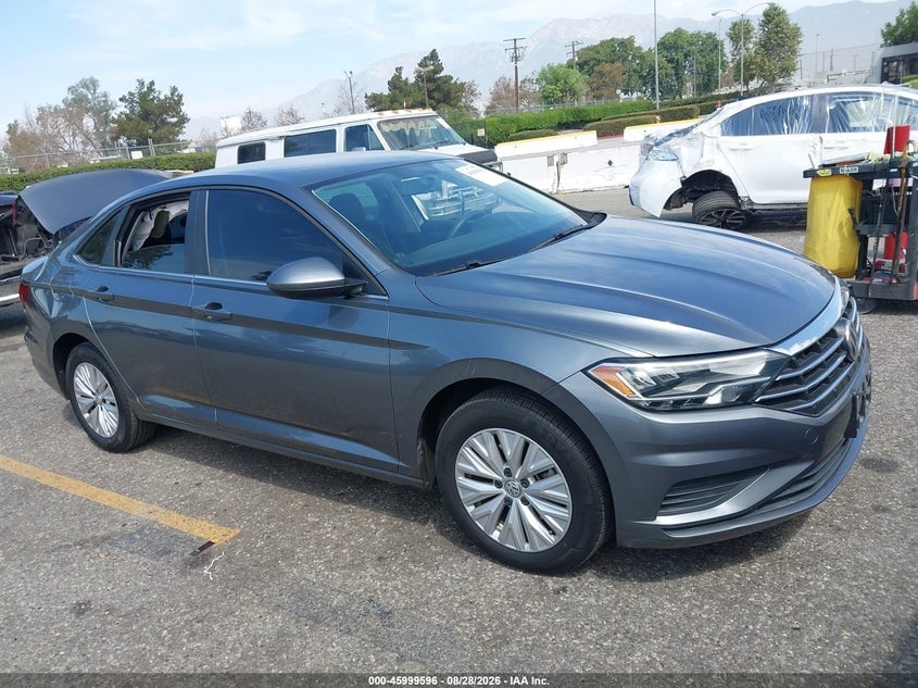 2019 VOLKSWAGEN JETTA 1.4T R-LINE/1.4T S/1.4T SE | 3VWC57BU3KM216994 | UPCARS