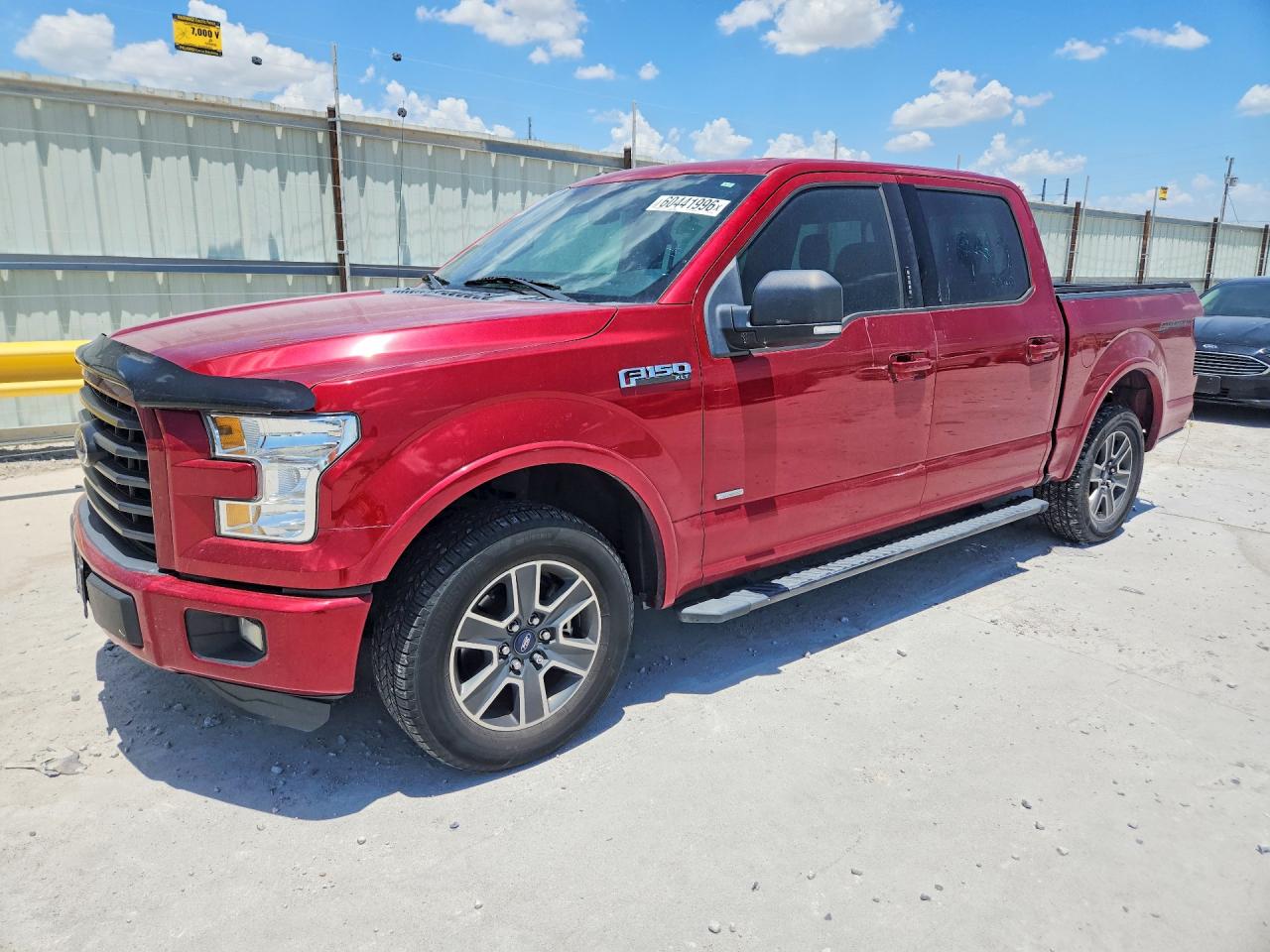2016 FORD F-150 SUPERCREW | 1FTEW1CP6GKF63409 | UPCARS