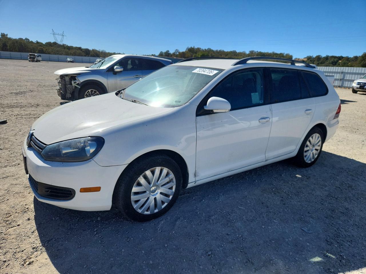 2012 VOLKSWAGEN JETTA S | 3VWPP7AJ7CM623849 | UPCARS