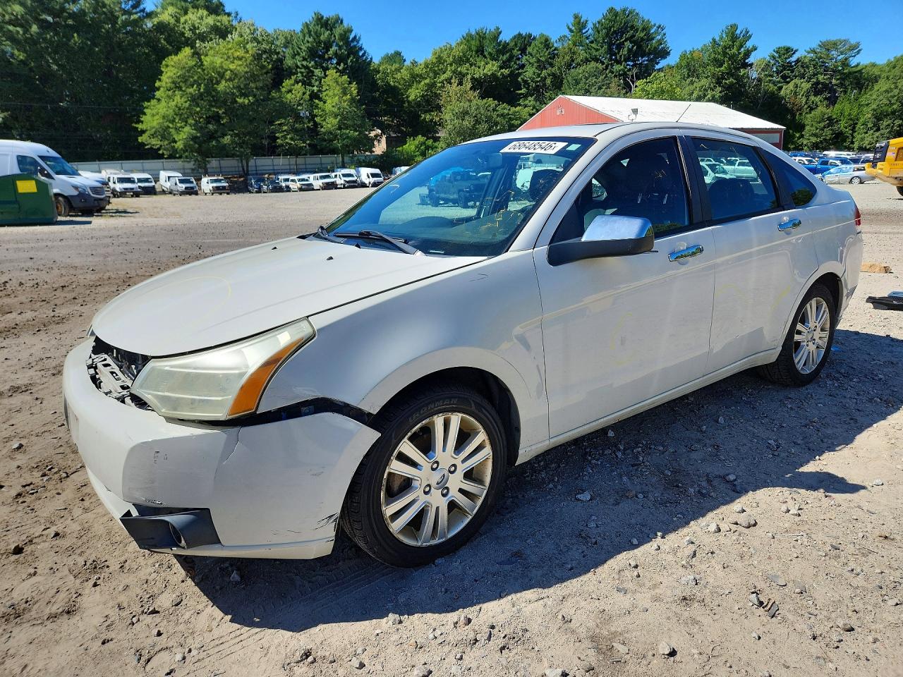 2010 FORD FOCU SEL | 1FAHP3HNXAW223215 | UPCARS