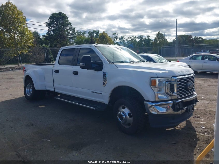 2020 FORD F-350 XL | 1FT8W3DT9LED92541 | UPCARS