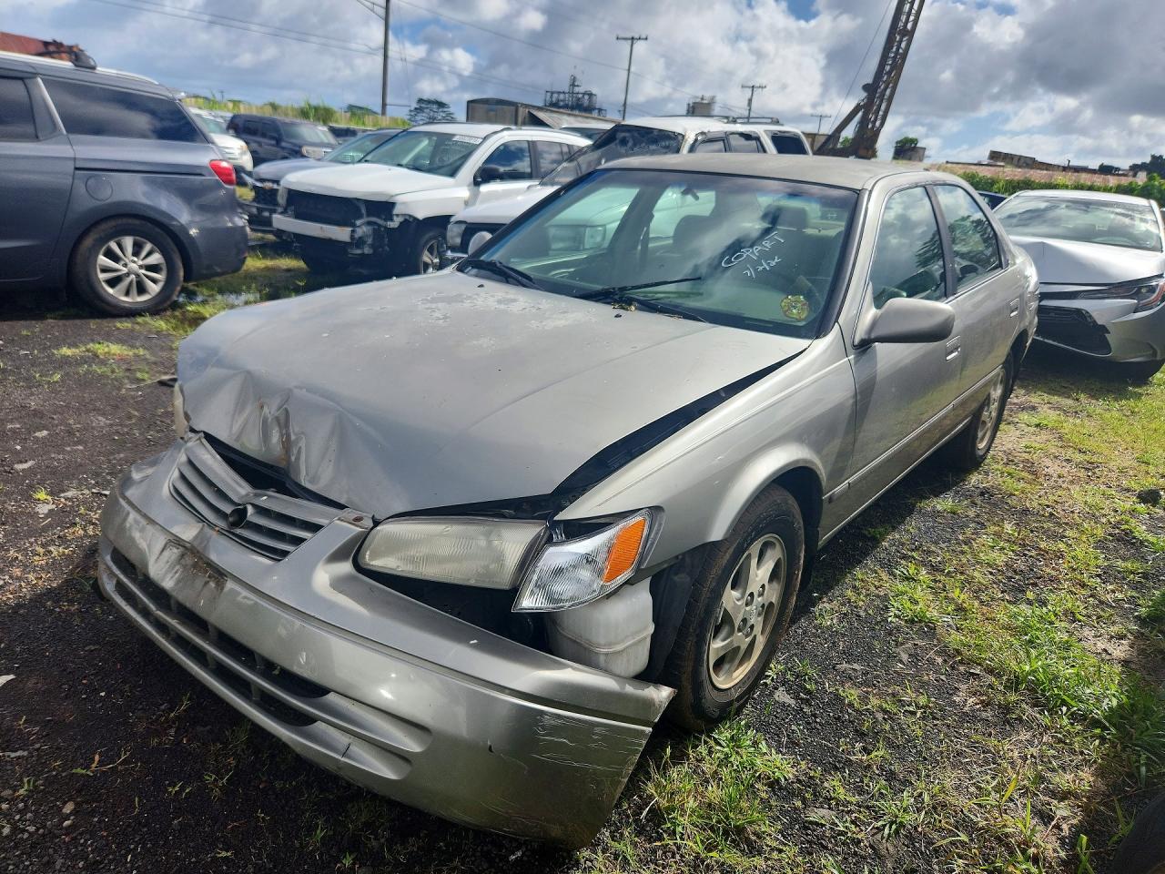1998 TOYOTA CAMRY CE V6 | JT2BF28K4W0095981 | UPCARS