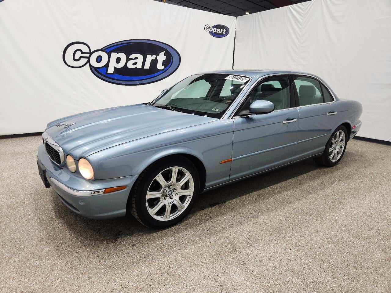 2004 JAGUAR XJ8 | SAJWA71C44SG22852 | UPCARS