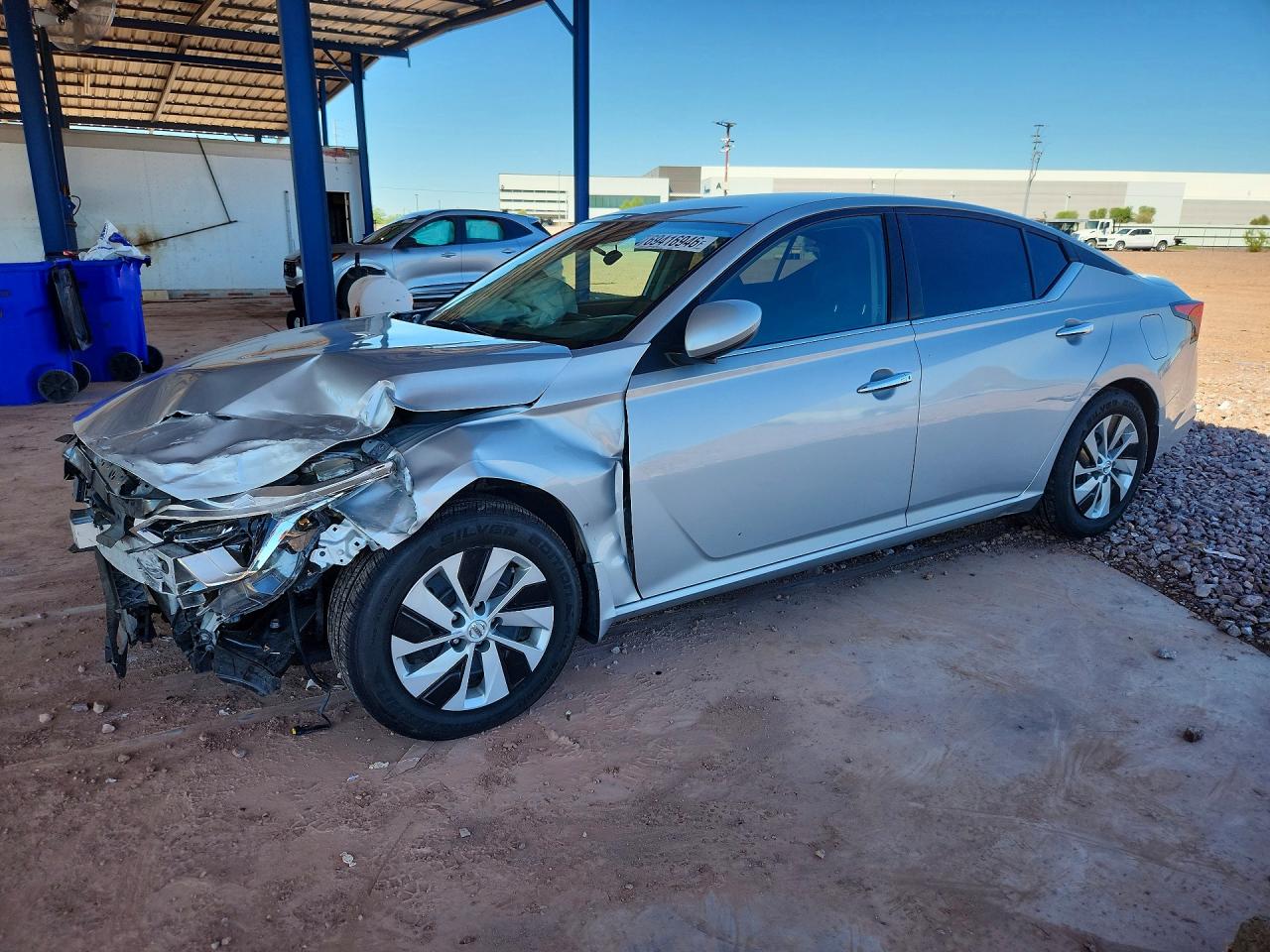 2020 NISSAN ALTIMA S | 1N4BL4BV4LN319933 | UPCARS