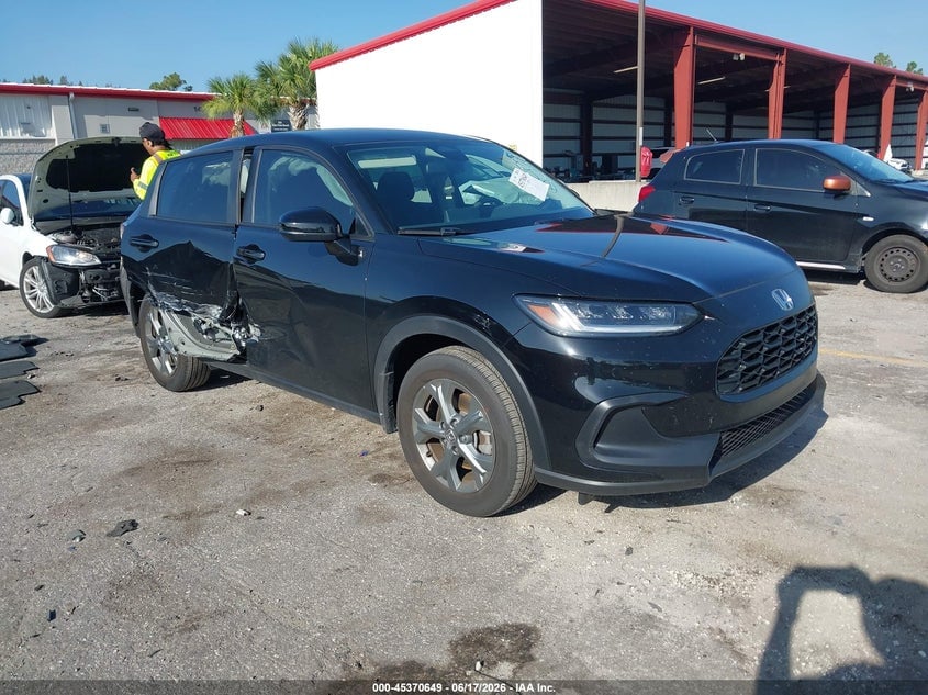 2026 HONDA HR-V 2WD LX | 3CZRZ1H37TM704208 | UPCARS