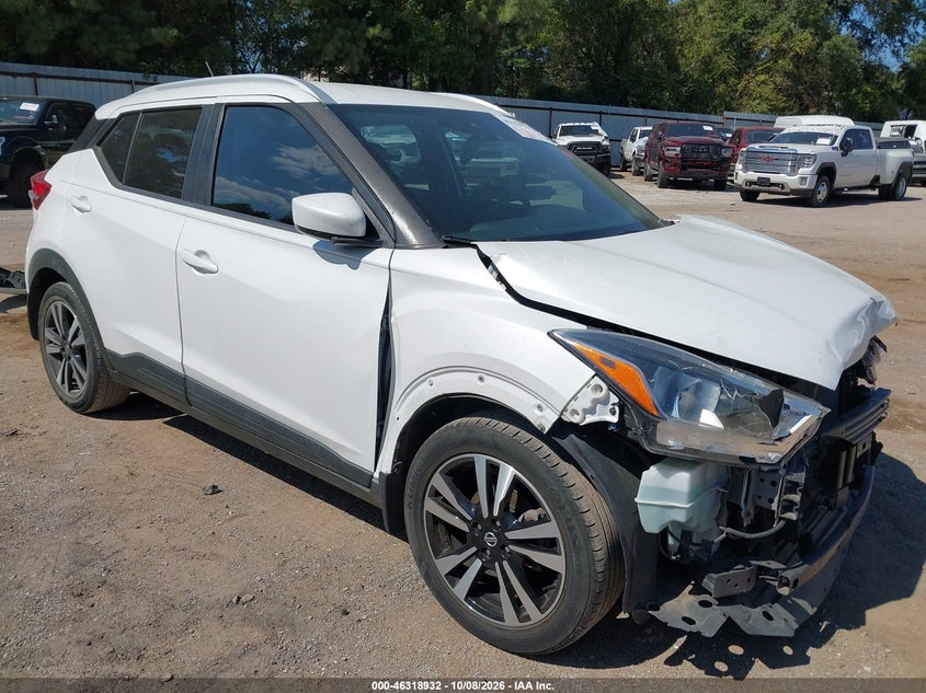 2020 NISSAN KICK SV XTRONIC CVT | 3N1CP5CV4LL578111 | UPCARS