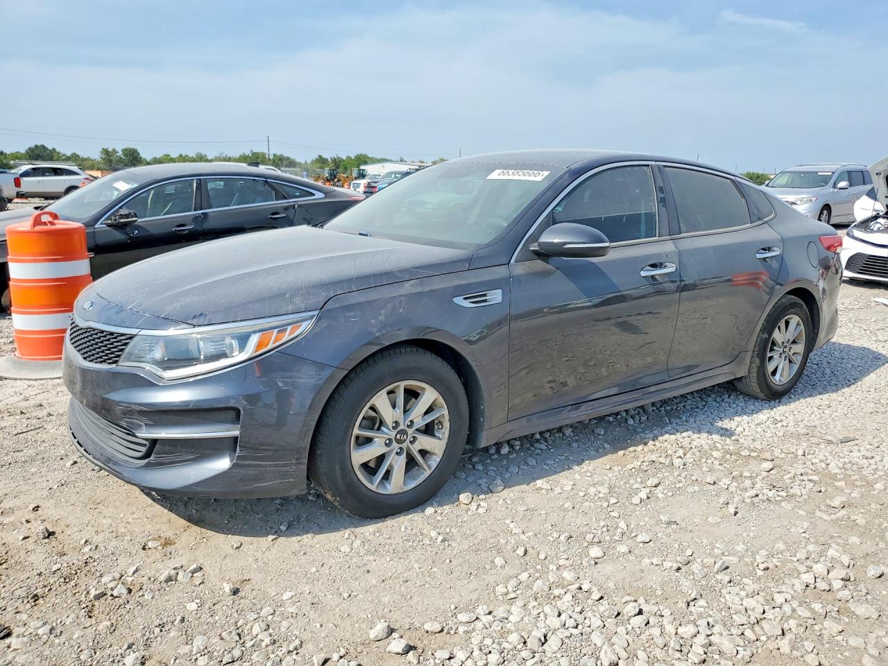 2017 KIA OPTIMA LX | 5XXGT4L36HG159098 | UPCARS