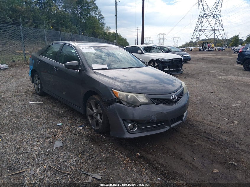 2012 TOYOTA CAMRY SE V6 | 4T1BK1FK6CU518611 | UPCARS