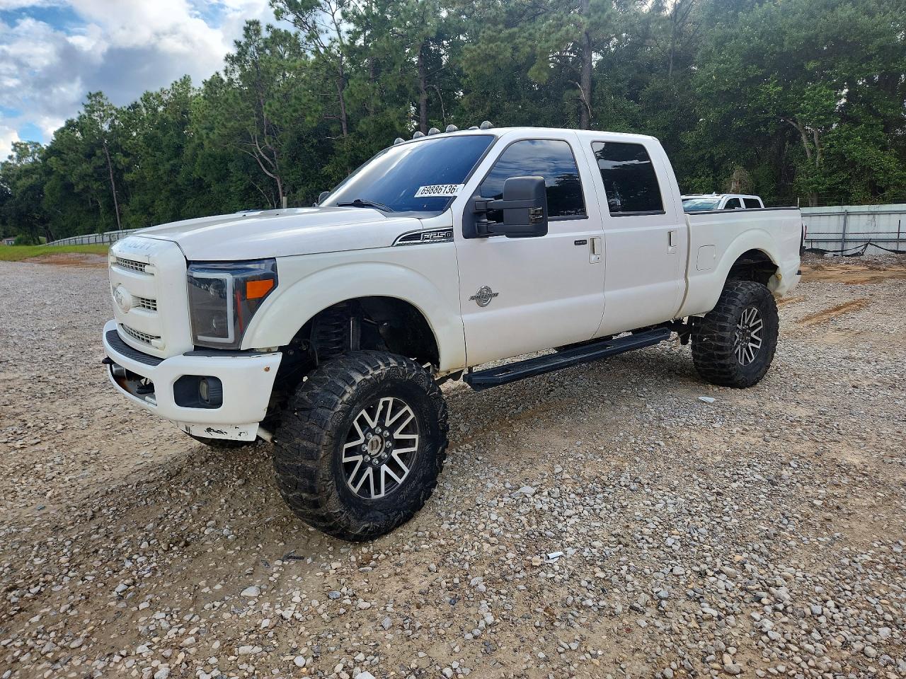 2016 FORD F250 SUPER DUTY | 1FT7W2BTXGED23467 | UPCARS