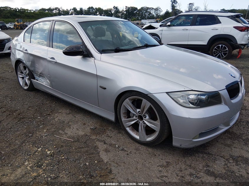 2007 BMW 335I | WBAVB73587PA86157 | UPCARS