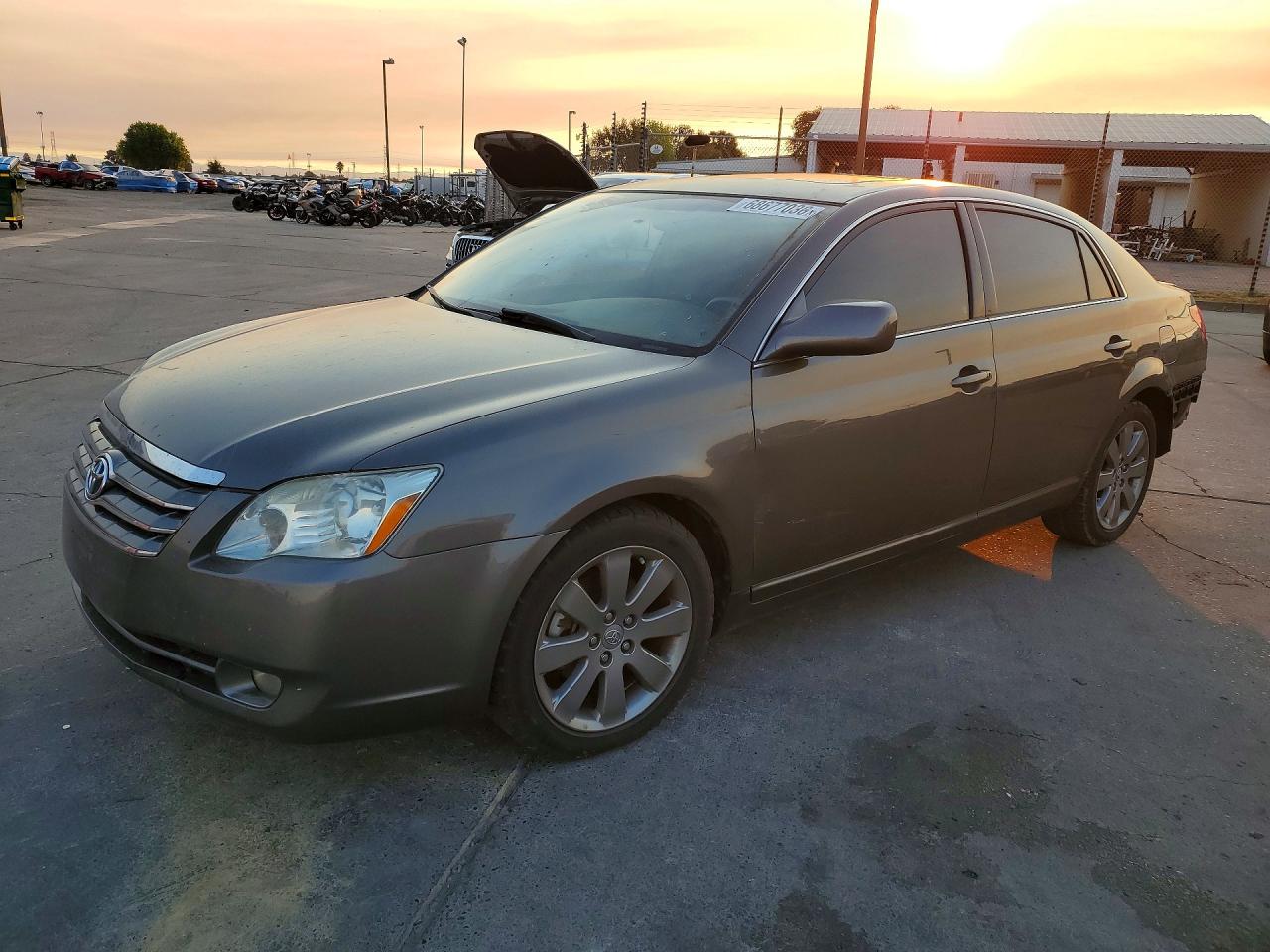 2006 TOYOTA AVALON TOURING | 4T1BK36B06U151334 | UPCARS