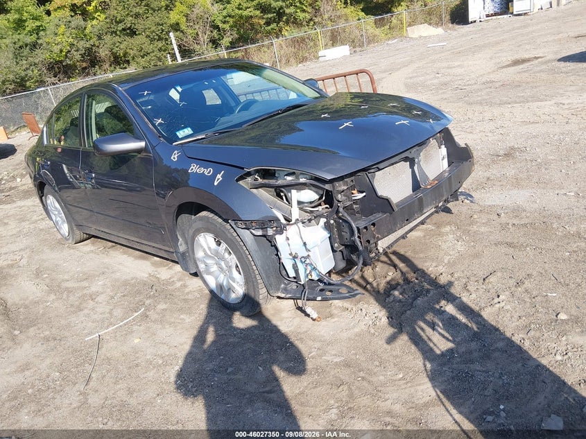 2012 NISSAN ALTIMA 2.5 S | 1N4AL2AP5CC253665 | UPCARS