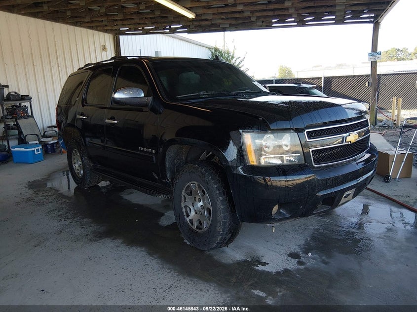 2007 CHEVROLET TAHOE LTZ | 1GNFC13037R153505 | UPCARS