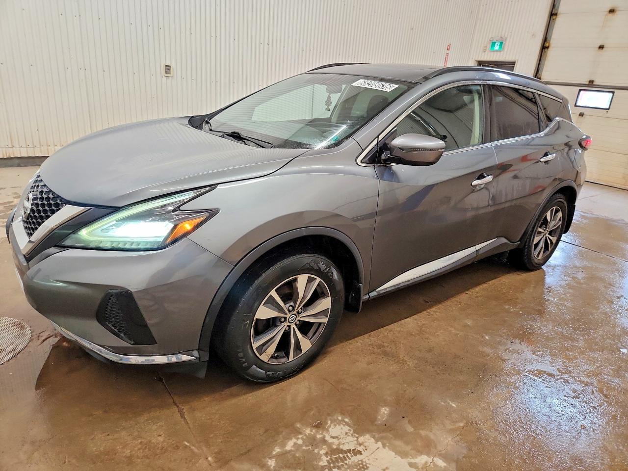 2019 NISSAN MURANO S | 5N1AZ2MS2KN122054 | UPCARS