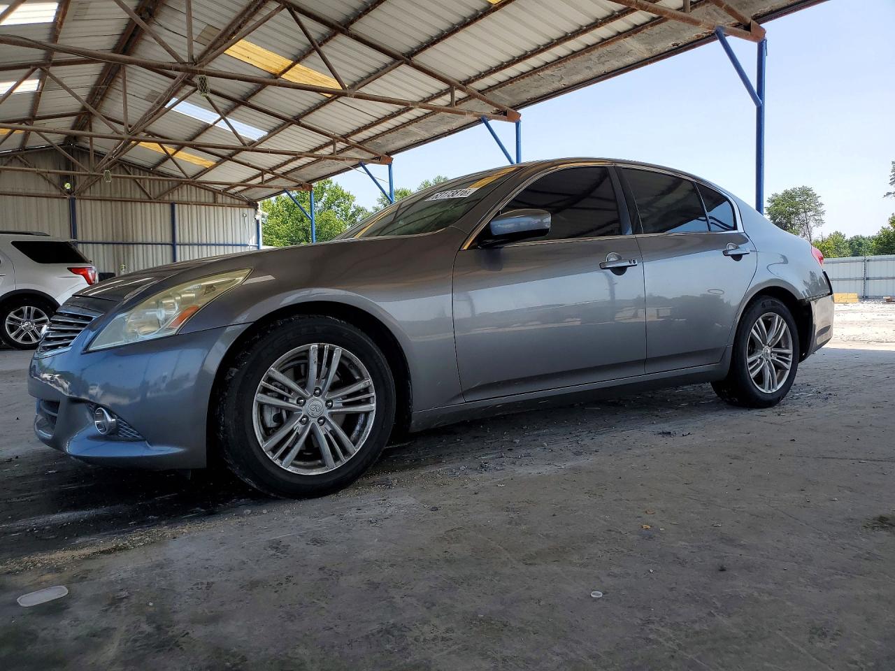 2013 INFINITI G37 JOURNEY | JN1CV6AP3DM724344 | UPCARS