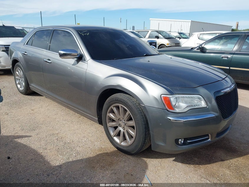 2012 CHRYSLER 300 LIMITED | 2C3CCACG1CH251259 | UPCARS