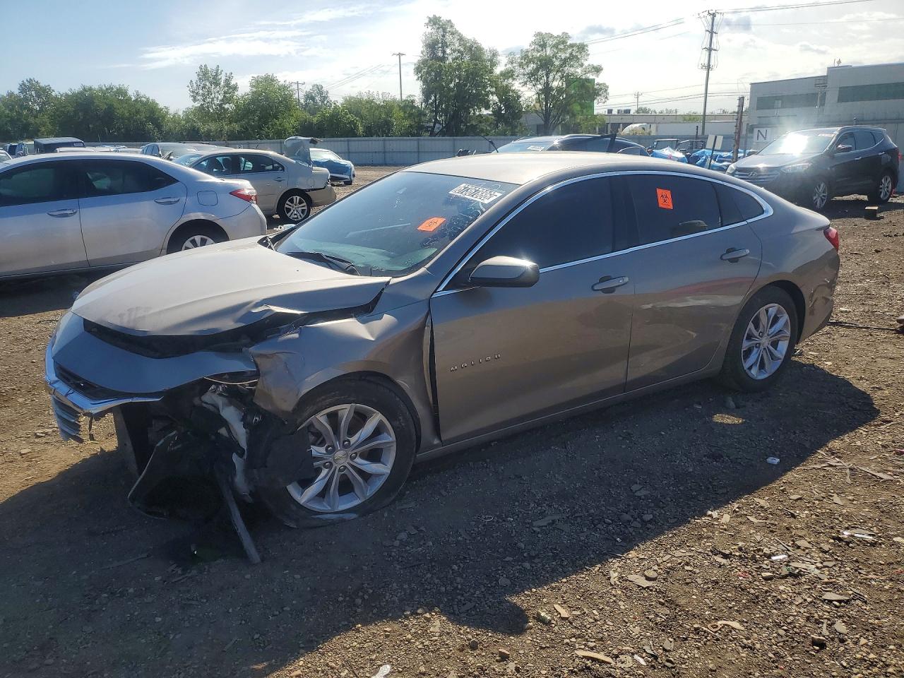 2023 CHEVROLET MALIBU LT | 1G1ZD5ST7PF194137 | UPCARS