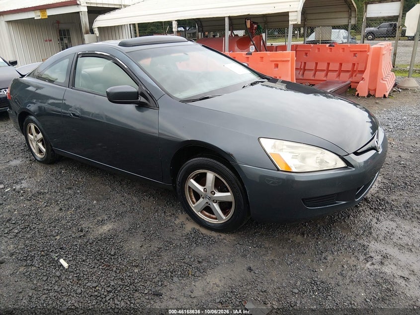 2003 HONDA ACCORD 2.4 EX | 1HGCM72643A019825 | UPCARS