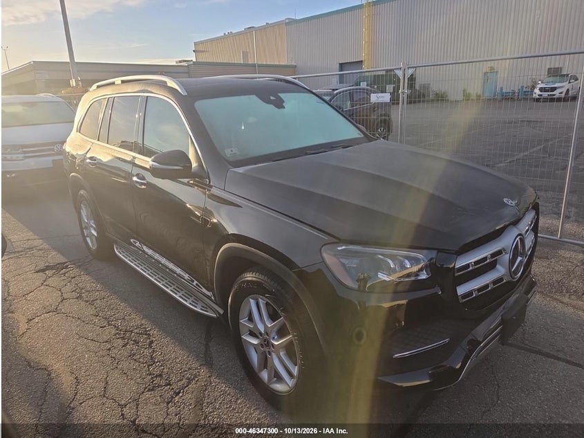 2020 MERCEDES-BENZ GLS 450 4MATIC | 4JGFF5KE7LA055330 | UPCARS