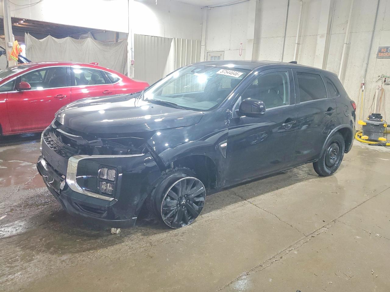 2024 MITSUBISHI OUTLANDER S | JA4ARUAU9RU005474 | UPCARS