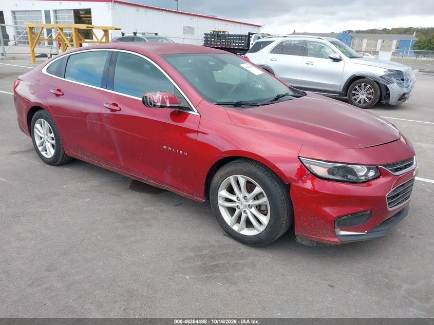 2017 CHEVROLET MALIBU 1LT | 1G1ZE5ST3HF187491 | UPCARS