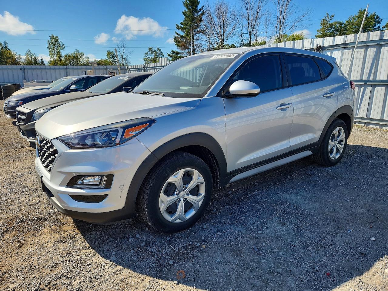 2019 HYUNDAI TUCSON SE | KM8J23A47KU003941 | UPCARS