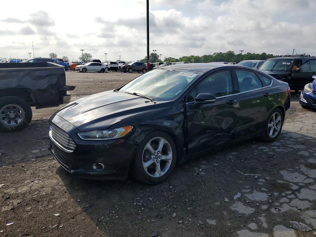 2015 FORD FUSION SE | 3FA6P0H71FR213061 | UPCARS