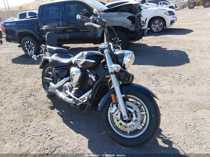 2007 YAMAHA XVS1300 A | JYAVP24Y47A000869 | UPCARS