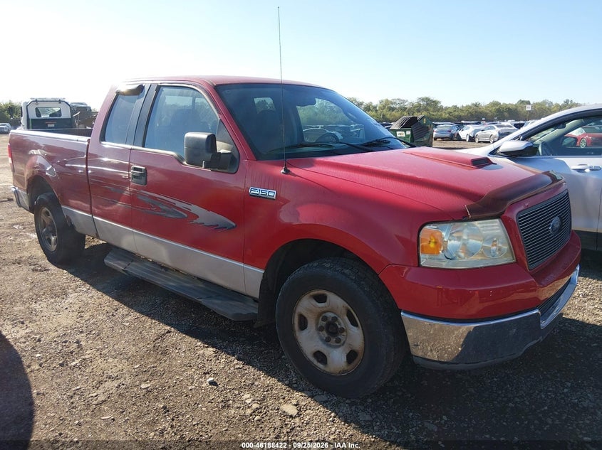 2004 FORD F-150 LARIAT/XL/XLT | 1FTPX12574NA88594 | UPCARS