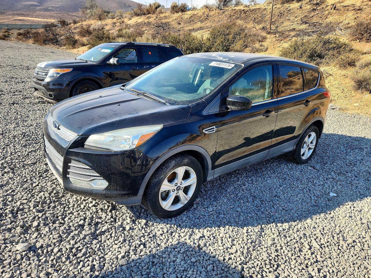 2013 FORD ESCAPE SE | 1FMCU9GX7DUD78660 | UPCARS