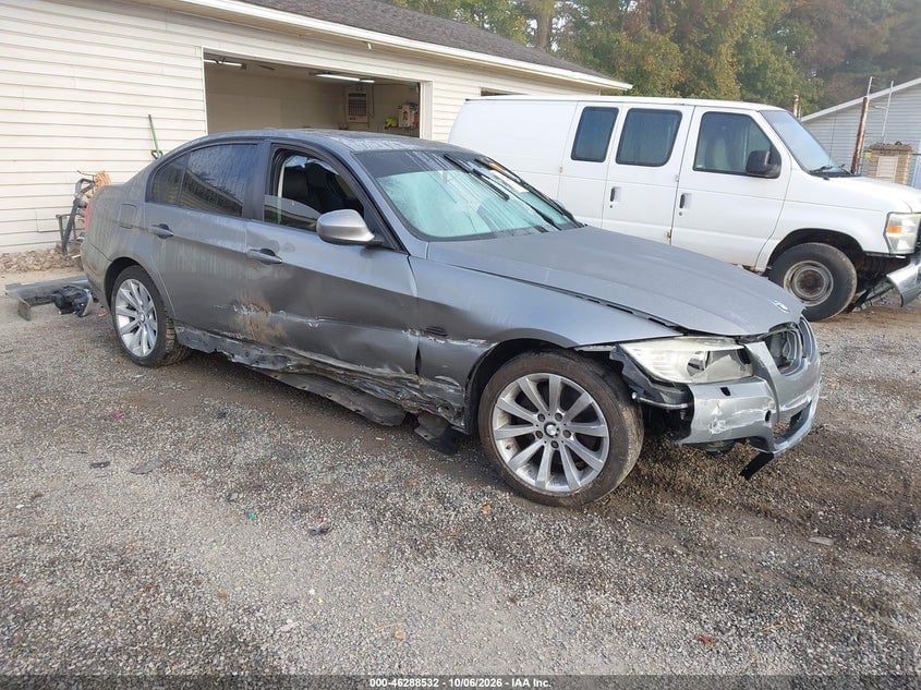 2011 BMW 328I XDRIVE | WBAPK7C53BA974994 | UPCARS