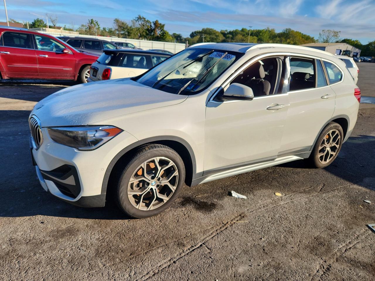 2021 BMW X1 XDRIVE28I | WBXJG9C03M5S08823 | UPCARS