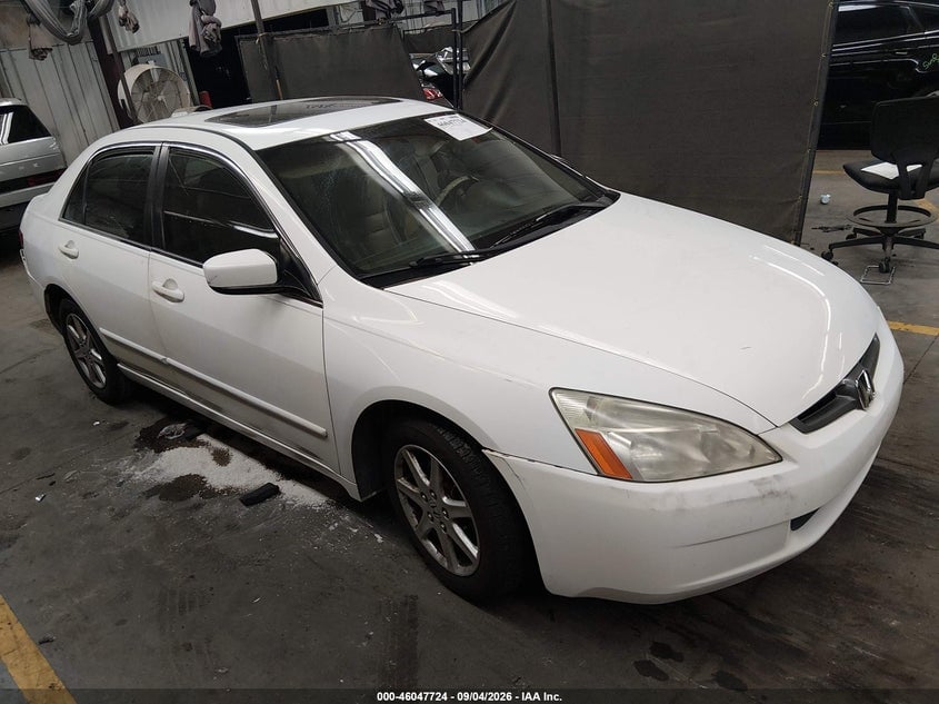 2004 HONDA ACCORD 3.0 EX | 1HGCM66554A079948 | UPCARS