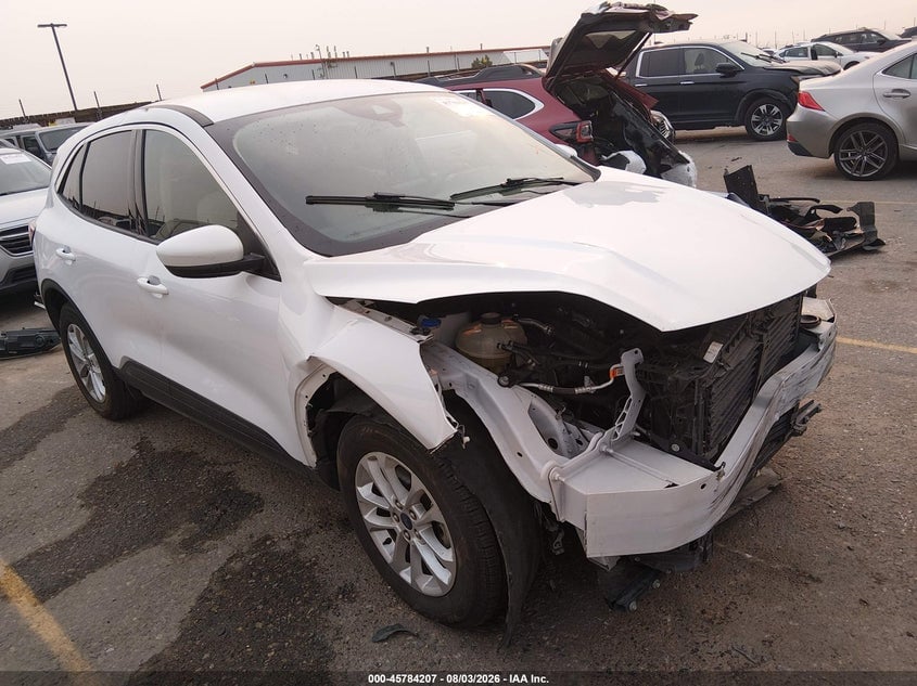 2020 FORD ESCAPE SE | 1FMCU9G63LUB41699 | UPCARS