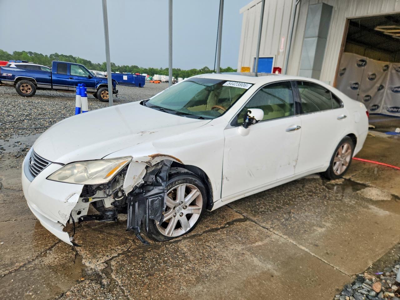 2008 LEXUS ES 350 | JTHBJ46G782222390 | UPCARS