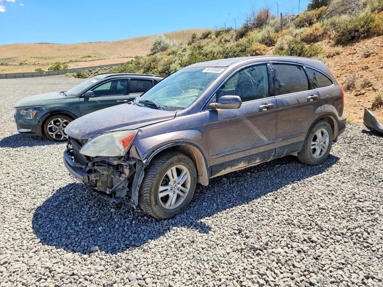 2011 HONDA CRV EXL | 5J6RE4H78BL008487 | UPCARS