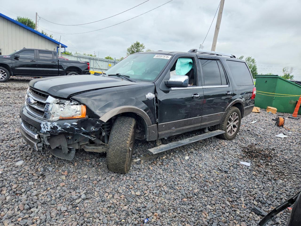 2015 FORD EXPEDITION XLT | 1FMJU1JT4FEF08339 | UPCARS