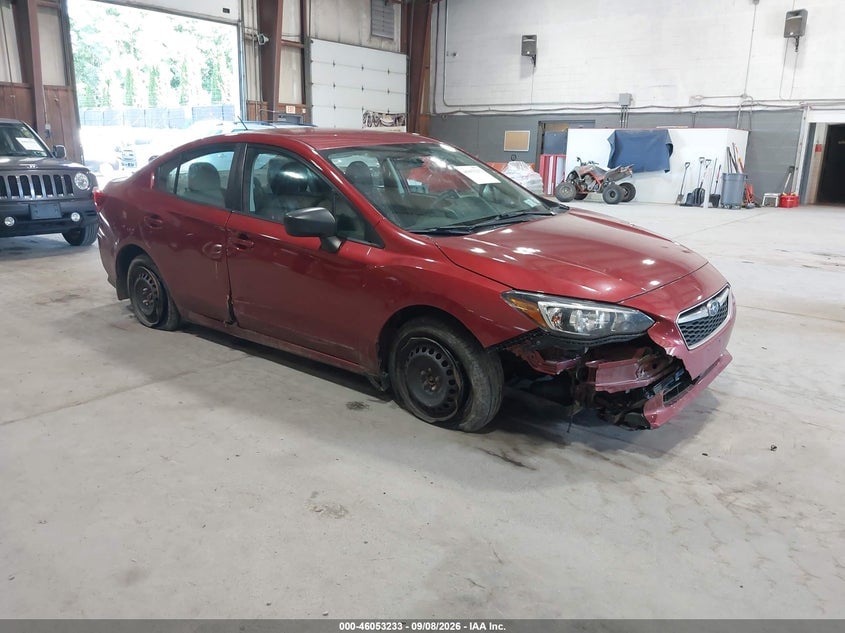 2019 SUBARU IMPREZA 2.0I | 4S3GKAA62K3622439 | UPCARS