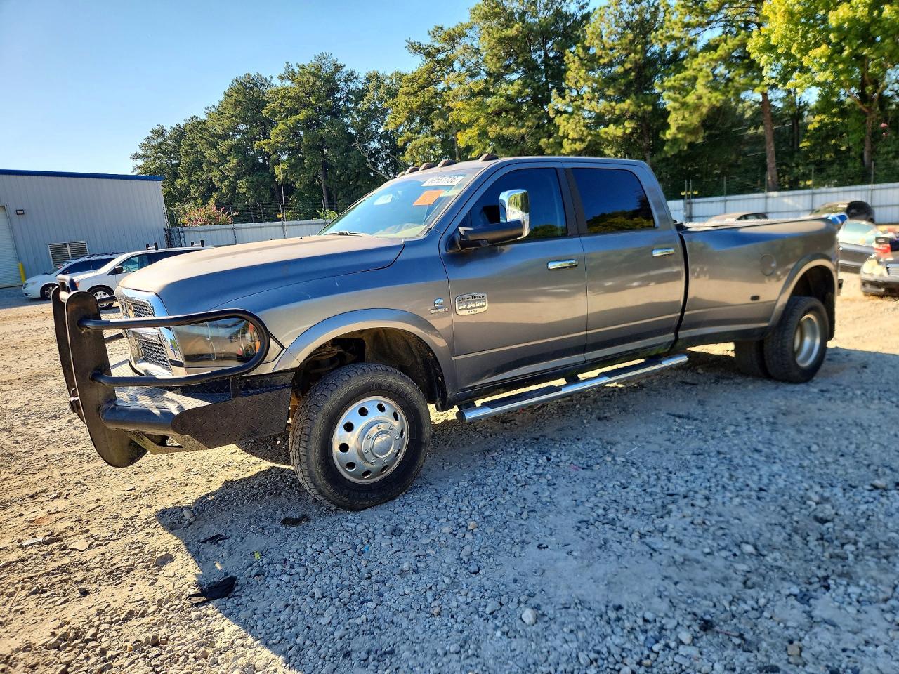 2012 DODGE RAM 3500 LONGHORN | 3C63DRKL8CG107429 | UPCARS