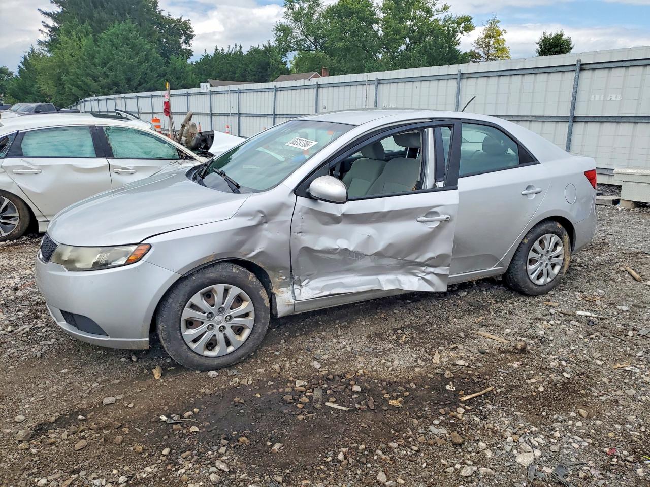 2012 KIA FORTE LX | KNAFT4A2XC5511406 | UPCARS