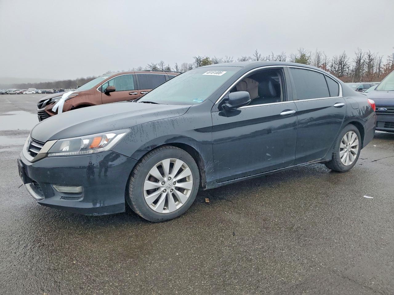 2013 HONDA ACCORD EXL | 1HGCR2F87DA130404 | UPCARS