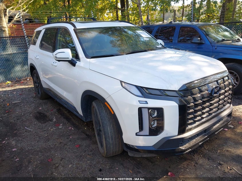 2025 HYUNDAI PALISADE XRT | KM8R3DGE3SU839607 | UPCARS