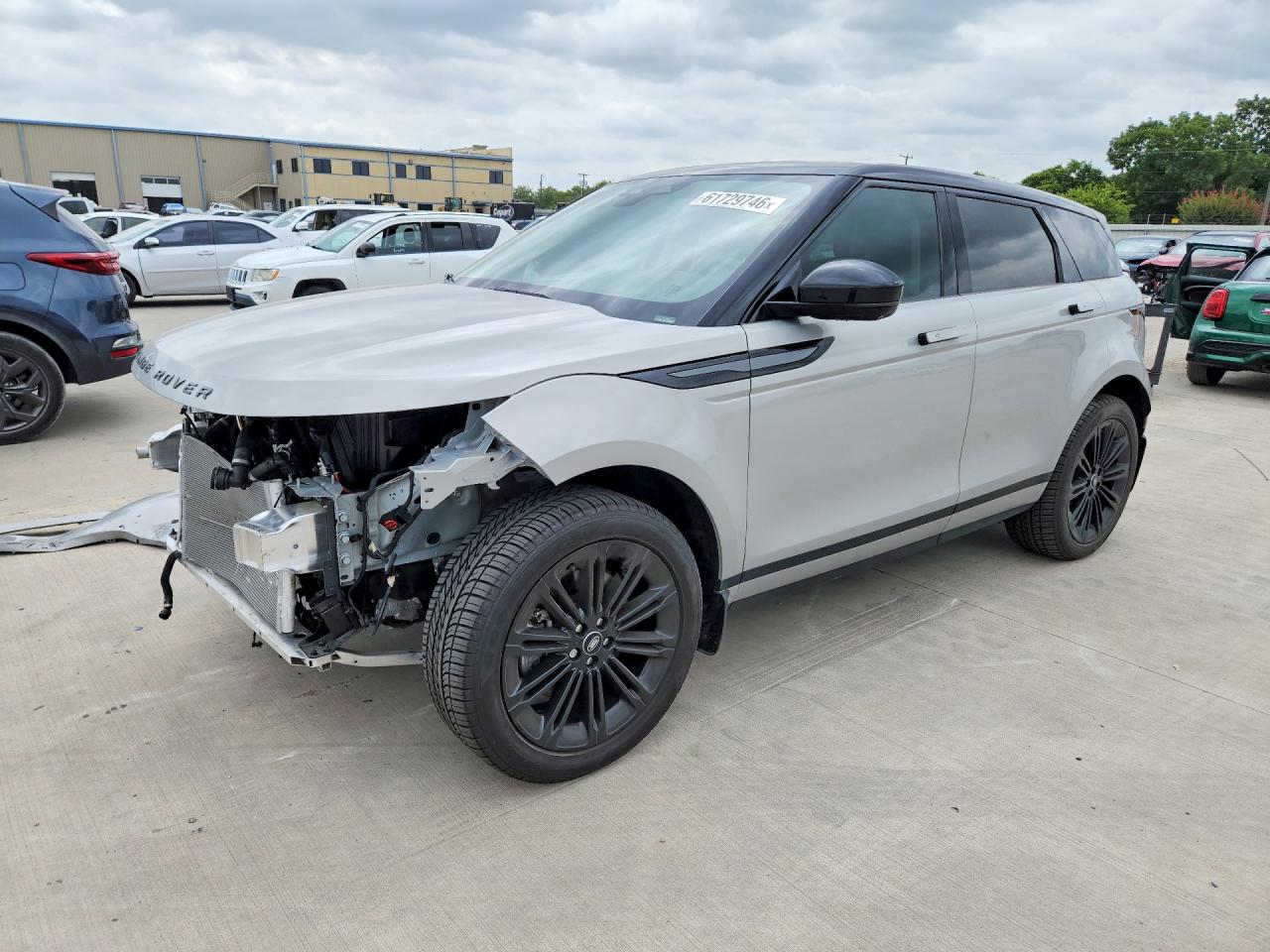2024 LAND ROVER RANGEROVER S | SALZJ2FX1RH251394 | UPCARS