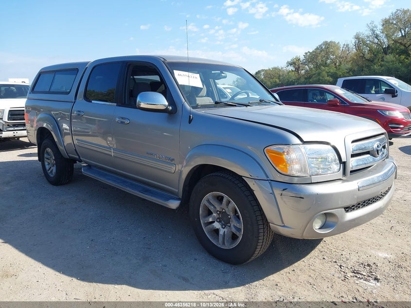 2005 TOYOTA TUNDRA SR5 V8 | 5TBDT44195S491734 | UPCARS