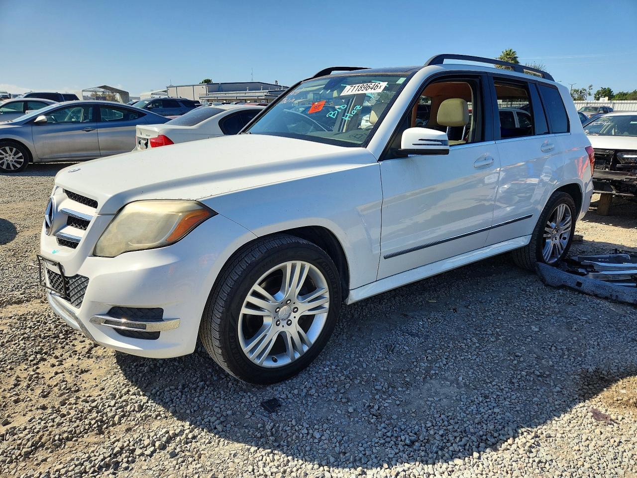 2015 MERCEDES-BENZ GLK-CLASS 350 | WDCGG5HB6FG393252 | UPCARS