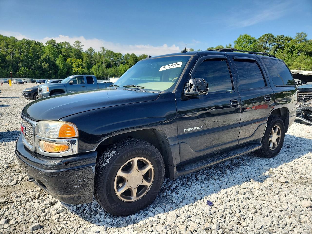 2005 GMC YUKON DENALI | 1GKEK63U25J220960 | UPCARS