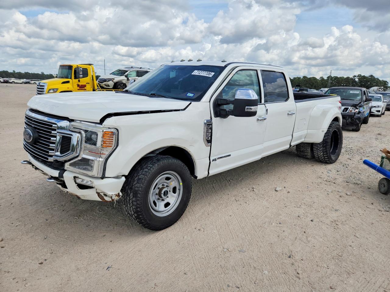 2021 FORD F350 SUPER DUTY | 1FT8W3DT4MED73932 | UPCARS