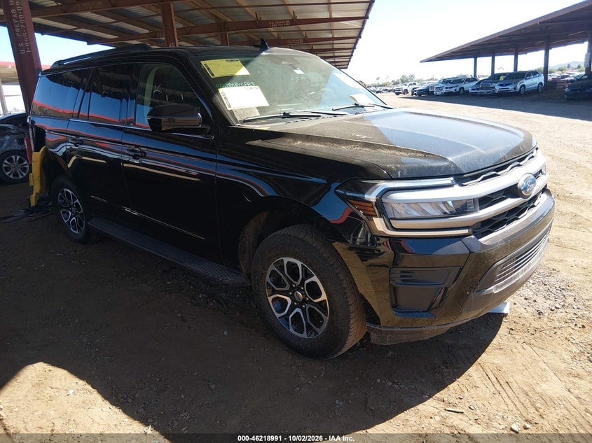 2024 FORD EXPEDITION XLT MAX | 1FMJK1H87REA08753 | UPCARS